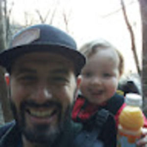 Meet your Posher, Nathan